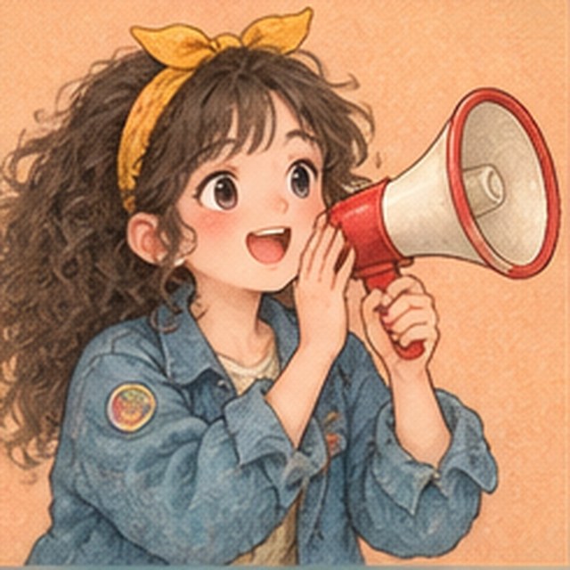 放大者型角色圖
