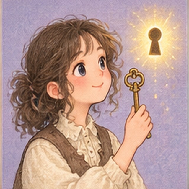 解碼者型角色圖