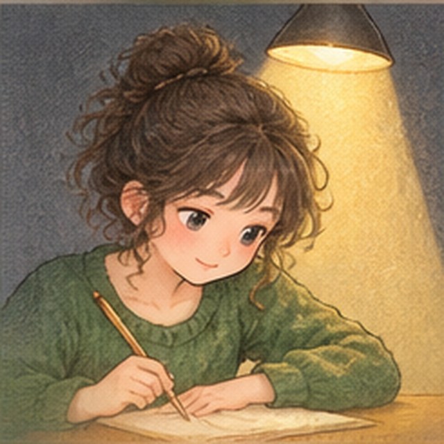 聚焦者型角色圖