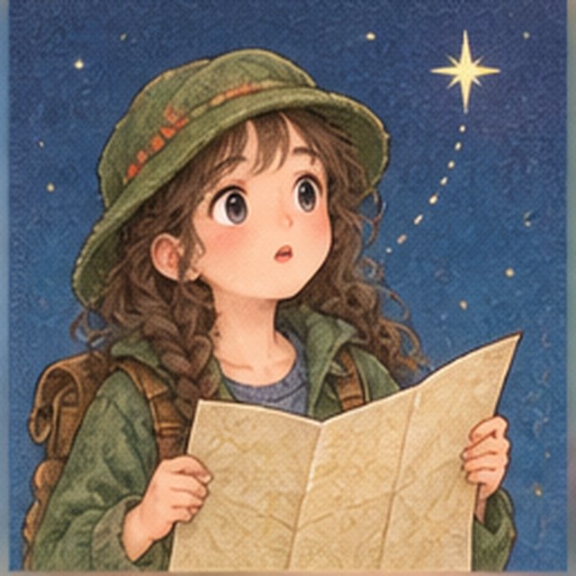 導航者型角色圖