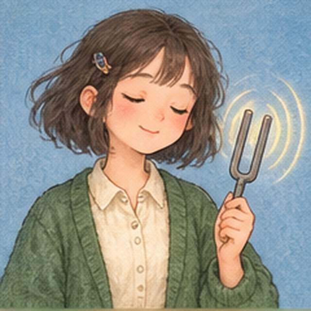 調律者型角色圖