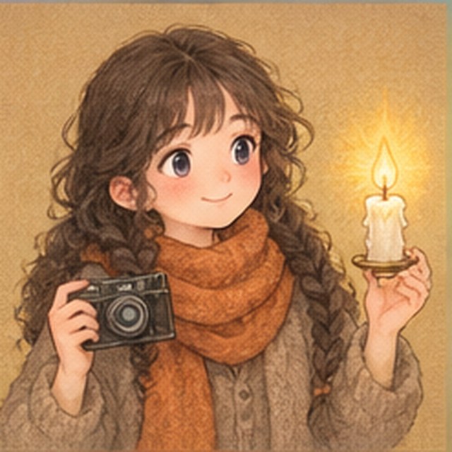 見證者型角色圖